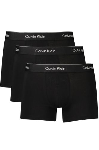 CALVIN KLEIN FÉRFI FEKETE BOXER