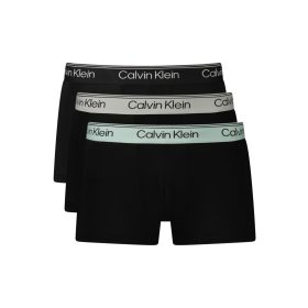 CALVIN KLEIN FÉRFI FEKETE BOXERALSÓ