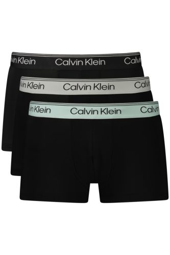 CALVIN KLEIN FÉRFI FEKETE BOXERALSÓ