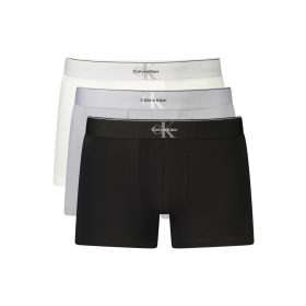 CALVIN KLEIN FÉRFI BOXER ALSA SZÜRKE