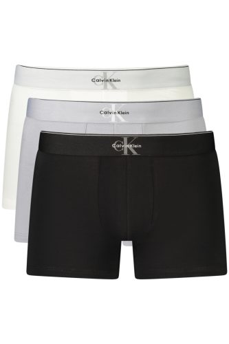 CALVIN KLEIN FÉRFI BOXER ALSA SZÜRKE