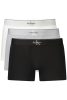 CALVIN KLEIN FÉRFI BOXER ALSA SZÜRKE