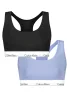 CALVIN KLEIN NŐI KÉK MELLTARTÓ