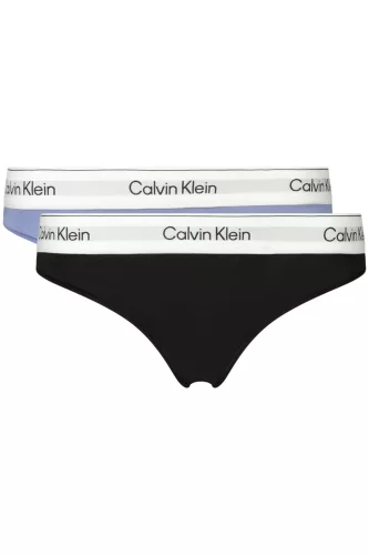 CALVIN KLEIN NŐI TANGA KÉK