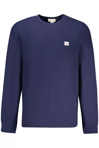 CALVIN KLEIN FÉRFI KÉK PULÓVER