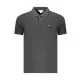 CALVIN KLEIN FÉRFI RÖVID UJJÚ POLO FEKETE