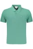 CALVIN KLEIN FÉRFI RÖVID UJJÚ PÓLÓ ZÖLD