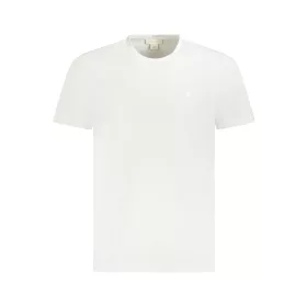 CALVIN KLEIN FÉRFI RÖVID UJJÚ PÓLÓ, FEHÉR
