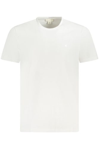 CALVIN KLEIN FÉRFI RÖVID UJJÚ PÓLÓ, FEHÉR