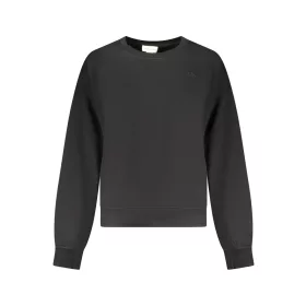 CALVIN KLEIN NŐI FEKETE CIPZÁROS PULÓVER