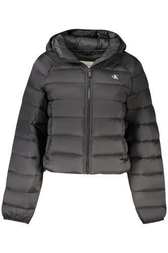 CALVIN KLEIN NŐI FEKETE DZSEKI