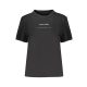 CALVIN KLEIN NŐI RÖVID UJJÚ PÓLÓ FEKETE