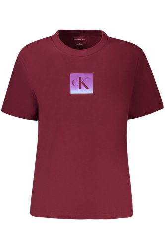CALVIN KLEIN NŐI RÖVID UJJÚ PÓLÓ PIROS