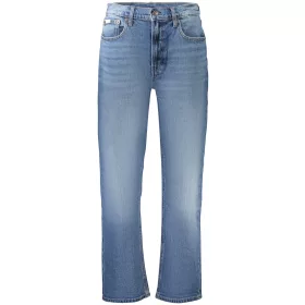 CALVIN KLEIN NŐI FARMER KÉK