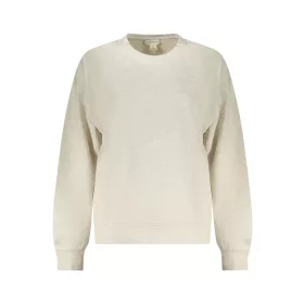 CALVIN KLEIN NŐI SZÜRKE CIPZÁROS PULÓVER