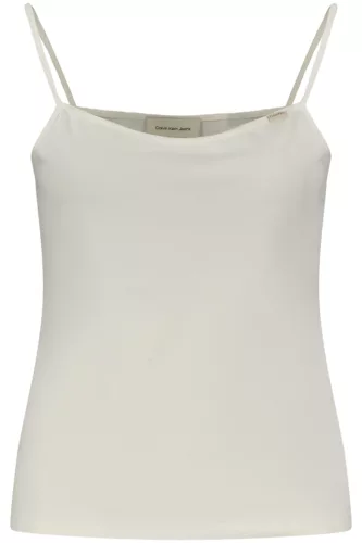 CALVIN KLEIN NŐI FEHÉR TOP