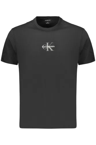CALVIN KLEIN FÉRFI RÖVID UJJÚ PÓLÓ FEKETE