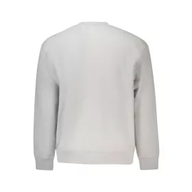 CALVIN KLEIN FÉRFI CIPZÁROS PULÓVER SZÜRKE