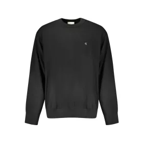 CALVIN KLEIN FÉRFI FEKETE PULÓVER