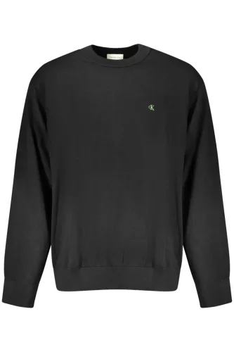 CALVIN KLEIN FÉRFI FEKETE PULÓVER