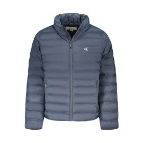 CALVIN KLEIN FÉRFI KÉK DZSEKI