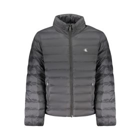 CALVIN KLEIN FÉRFI FEKETE DZSEKI