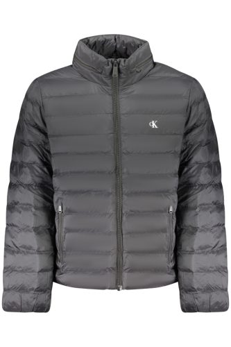 CALVIN KLEIN FÉRFI FEKETE DZSEKI