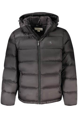 CALVIN KLEIN FÉRFI FEKETE DZSEKI