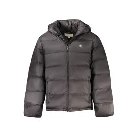 CALVIN KLEIN FÉRFI FEKETE DZSEKI