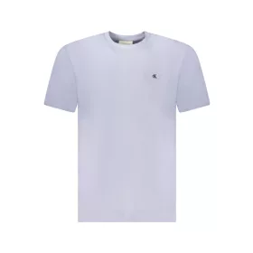 CALVIN KLEIN FÉRFI RÖVID UJJÚ PÓLÓ, KÉK