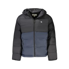 CALVIN KLEIN FÉRFI FEKETE DZSEKI