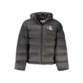 CALVIN KLEIN FÉRFI FEKETE DZSEKI