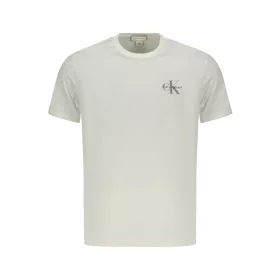 CALVIN KLEIN FÉRFI RÖVID UJJÚ PÓLÓ FEHÉR