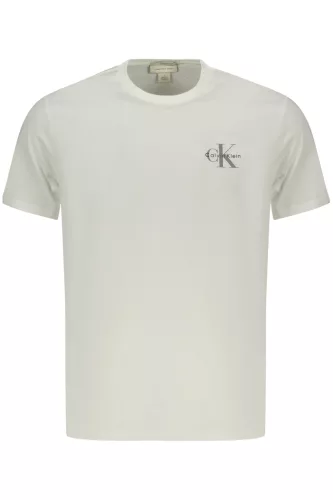 CALVIN KLEIN FÉRFI RÖVID UJJÚ PÓLÓ FEHÉR