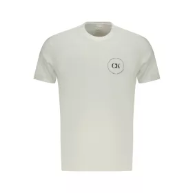 CALVIN KLEIN FÉRFI RÖVID UJJÚ PÓLÓ FEHÉR