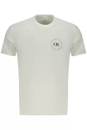 CALVIN KLEIN FÉRFI RÖVID UJJÚ PÓLÓ FEHÉR