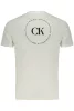 CALVIN KLEIN FÉRFI RÖVID UJJÚ PÓLÓ FEHÉR