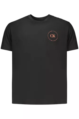 CALVIN KLEIN FÉRFI RÖVID UJJÚ PÓLÓ FEKETE