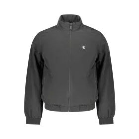CALVIN KLEIN FÉRFI FEKETE DZSEKI