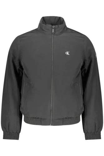 CALVIN KLEIN FÉRFI FEKETE DZSEKI