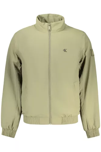 CALVIN KLEIN FÉRFI ZÖLD DZSEKI