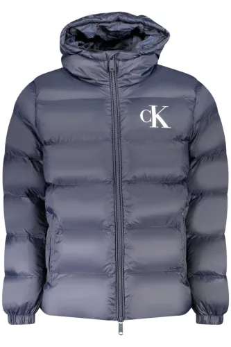 CALVIN KLEIN FÉRFI KÉK DZSEKI