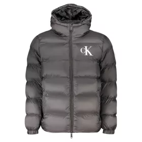 CALVIN KLEIN FÉRFI FEKETE DZSEKI