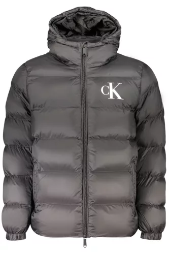 CALVIN KLEIN FÉRFI FEKETE DZSEKI