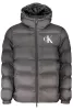 CALVIN KLEIN FÉRFI FEKETE DZSEKI