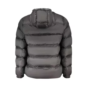 CALVIN KLEIN FÉRFI FEKETE DZSEKI