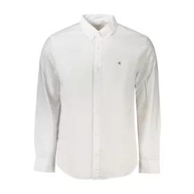 CALVIN KLEIN FÉRFI HOSSZÚ UJJÚ ING FEHÉR