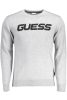 GUESS JEANS FÉRFI PULÓVER SZÜRKE