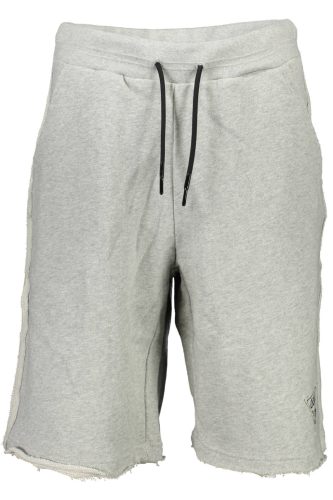 GUESS JEANS SZÜRKE FÉRFI BERMUDA NADRÁG