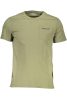 GUESS JEANS GREEN MAN RÖVID UJJÚ PÓLÓ